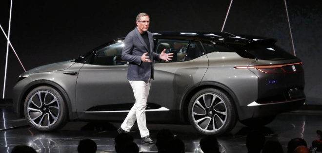China crece gracias a los coches eléctricos