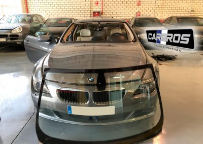 BMW Taller chapa y pintura Mapfre